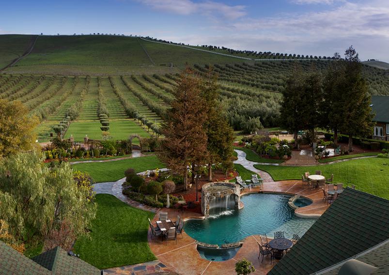 Purple Orchid Resort & Spa リバモア エクステリア 写真