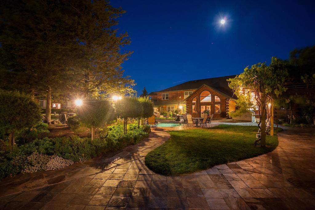 Purple Orchid Resort & Spa リバモア エクステリア 写真